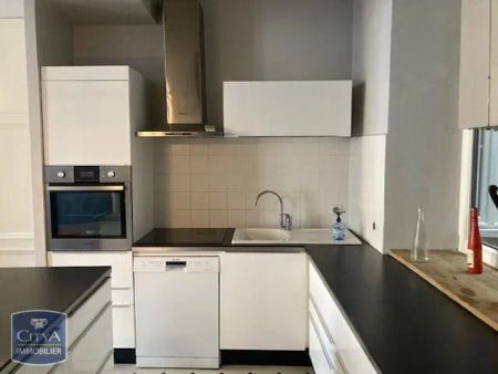 Appartement à louer 3 pièces 80m² - Photo 2
