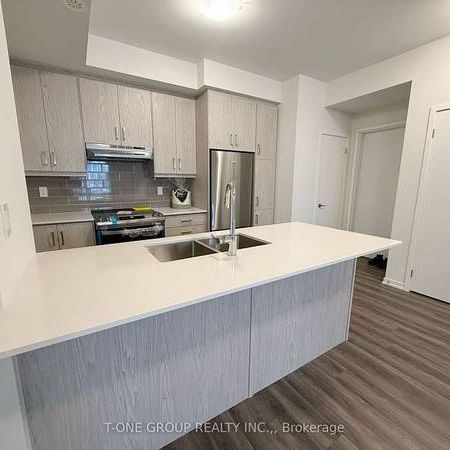 JANE ST/HWY 7 Brand New 3Bdrm Twnhouse Open Concept Kitchen - Photo 1