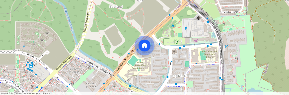 403 Bukit Batok West Avenue 7 (650403), Singapore