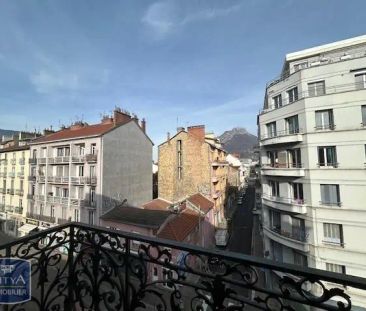 Appartement à louer 2 pièces 51.45m² - Photo 4