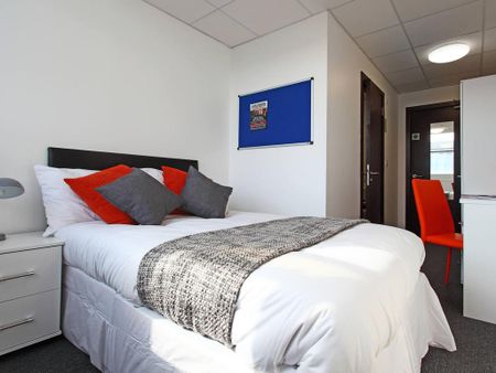 1 bedroom private hall to rent - Photo 4