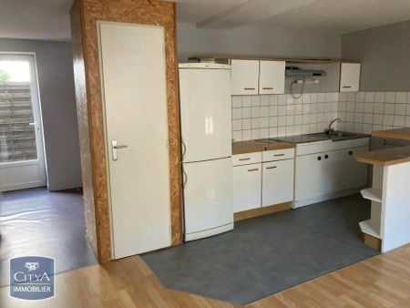 Appartement à louer 2 pièces 41.4m² - Photo 4