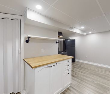 For Lease - 326 Rosedale Drive Unit# Bsmt, Whitby, Ontario - Photo 1