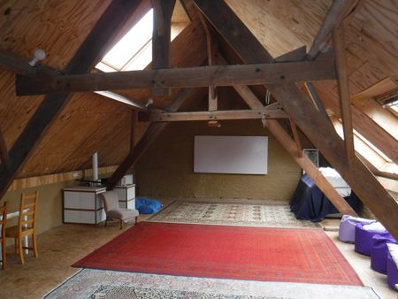 Kamer in Co-housing HuisElf te Lebbeke - Photo 4