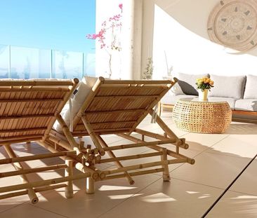 Middle Floor Apartment in Benalmadena Pueblo - Photo 1