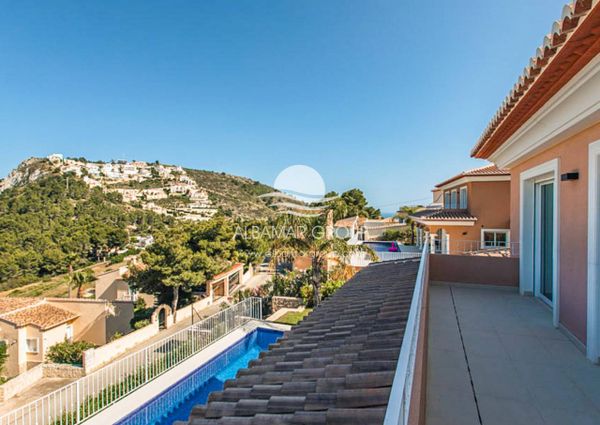 Villa · Long term Rental Alicante (Costa Blanca) · Moraira