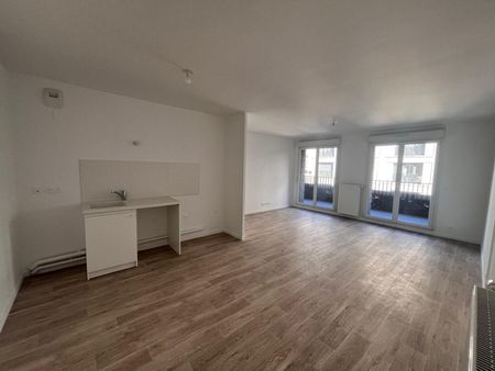 location Appartement T4 DE 78.4m² À BOBIGNY - Photo 5