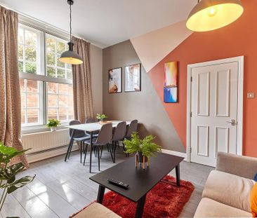 7 bedroom flat to rent - Photo 3
