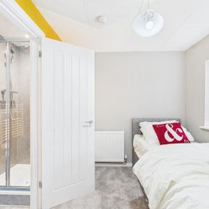 1 bedroom house of multiple occupation to rent - Photo 2