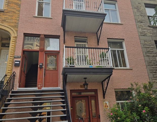 À louer / Appartement - Photo 1