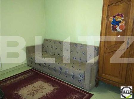 2 camere, 54 mp, semidecomandat, demisol inalt, zona strazii Brasov! - Photo 2