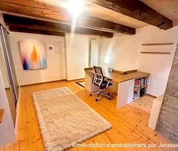 Magnifique Loft duplex de 2.5 pièces en location au coeur de la vie... - Photo 6