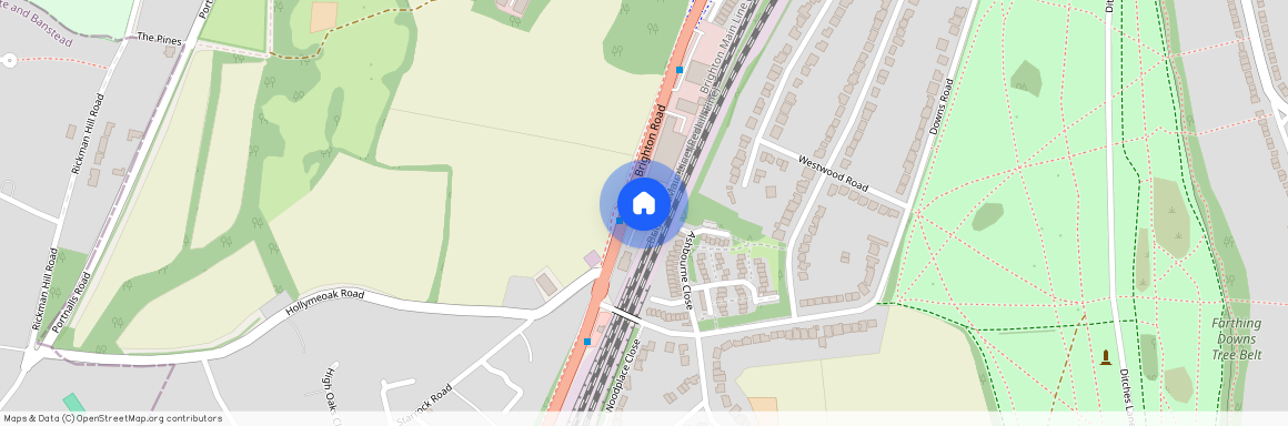 399 Brighton Road, Coulsdon CR5