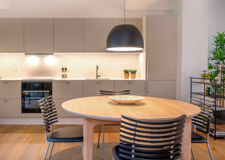 Unik 3-værelses lejlighed med fjordudsigt og stor altan - Photo 2