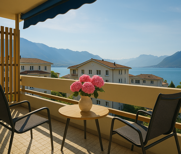Apartment for rent, Rue des Vaudrès, in Riviera-Pays-d'Enhaut, Swit... - Photo 1