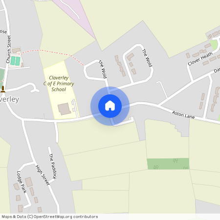 The Haywain, Gatacre, Claverley, Wolverhampton