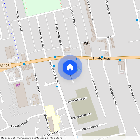 Stirling Street, Hull HU3