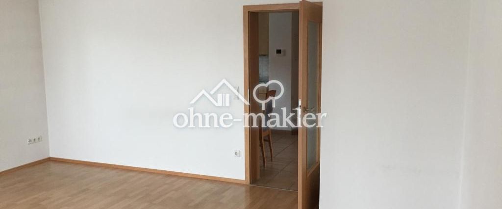 2-Zimmer-Wohnung mit Einbauküche und Balkon in Markt Schwaben - Photo 1