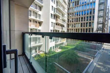 Appartement met één slaapkamer in Bruxelles - Foto 2