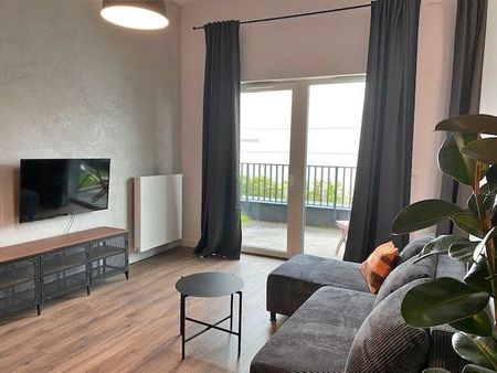 Mieszkanie moreną | 44m2 | Słoneczne z Ogródkiem - Photo 4