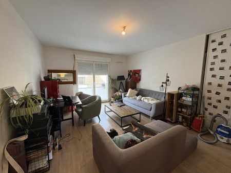 Appartement T2 à louer - 45 m² - Photo 2