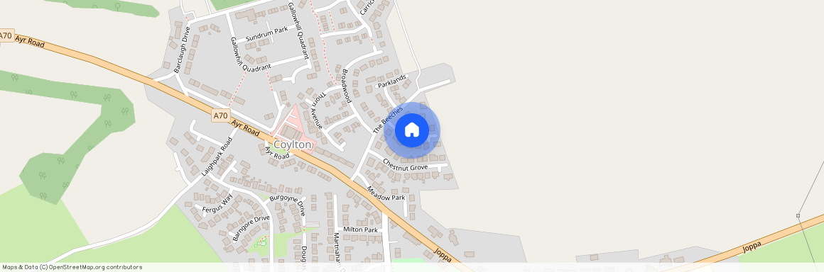 Ashgrove, Coylton KA6