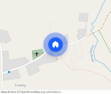 Highfield Cottage, Main Street, Freeby - Photo 1