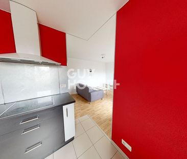 Charmant Appartement 2 pièces à louer à Kingersheim - Exclusivité G... - Photo 4