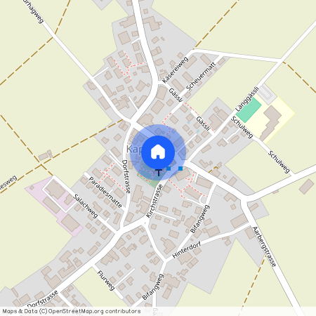 Aarbergstrasse 10, 3273 Kappelen