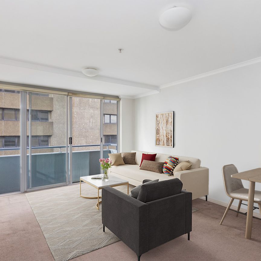 302/2-4 Atchison Street, St Leonards NSW 2065 - Apartment For Rent | Domain - Photo 1