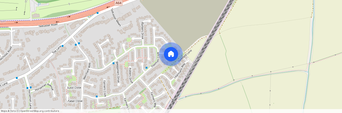 Ropers Court, Copmanthorpe, York, YO23 3XP