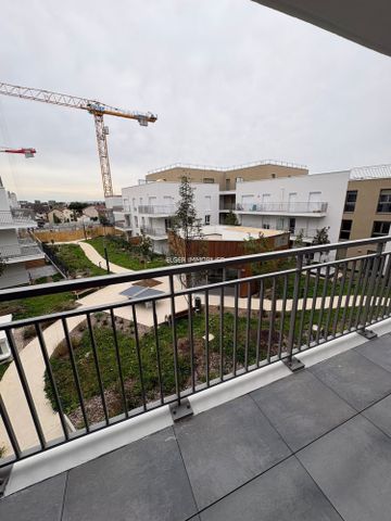 Location - appartement - 61.32 m² - 3 Pièces - Photo 2