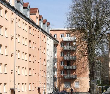 2,0-Zimmer-Wohnung in Augsburg Bahnhofs-, Bismarckviertel - Photo 4