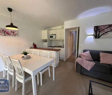 Appartement à louer 2 pièces 42.33m² - Photo 1