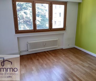 Location appartement 3 pièces 70.86 m² à Villeurbanne (69100) Cusset - Photo 2