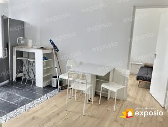 Location Appartement 2 pièces 37 m2 à Pantin - Photo 1