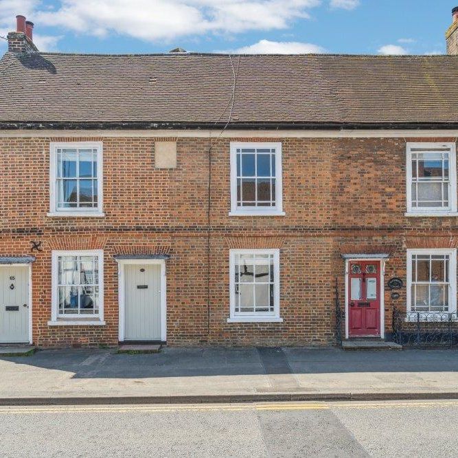 2 bedroom terraced house to rent - Photo 1