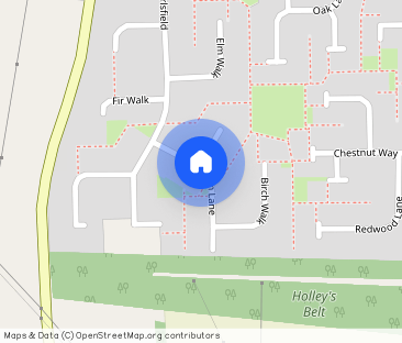 Hawthorne Lane, Raf Lakenheath, Brandon, Suffolk, IP27 - Photo 1