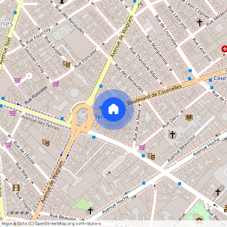 75008, Paris 8E Arrondissement
