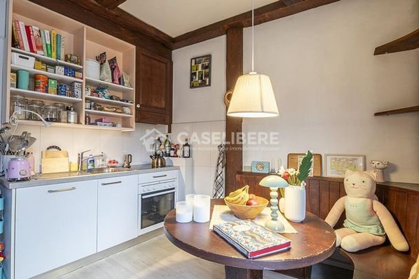 INTIMATE 3-ROOM APARTMENT IN THE CENTER OF ASCONA - Photo 1