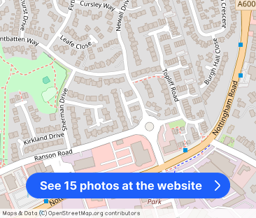 Gowan Close, Chilwell, NG9 - Photo 1