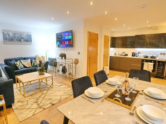 2 Bed Flat, Blackfriars Road, M3 - Photo 1