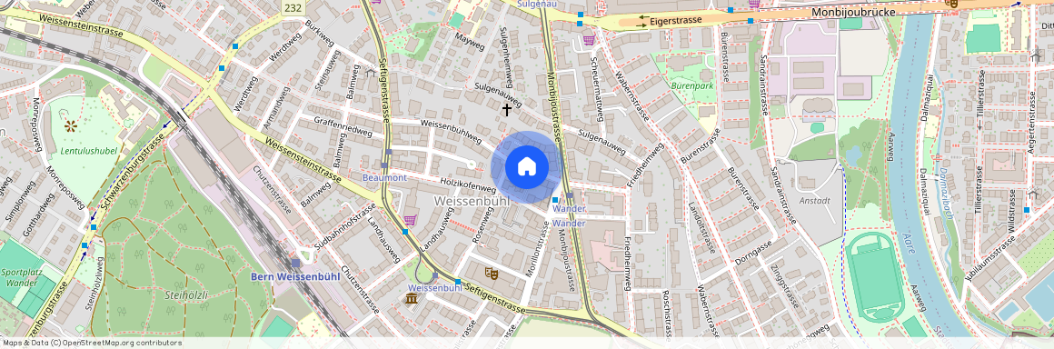 Weissenbühlweg 30, 3007 Bern