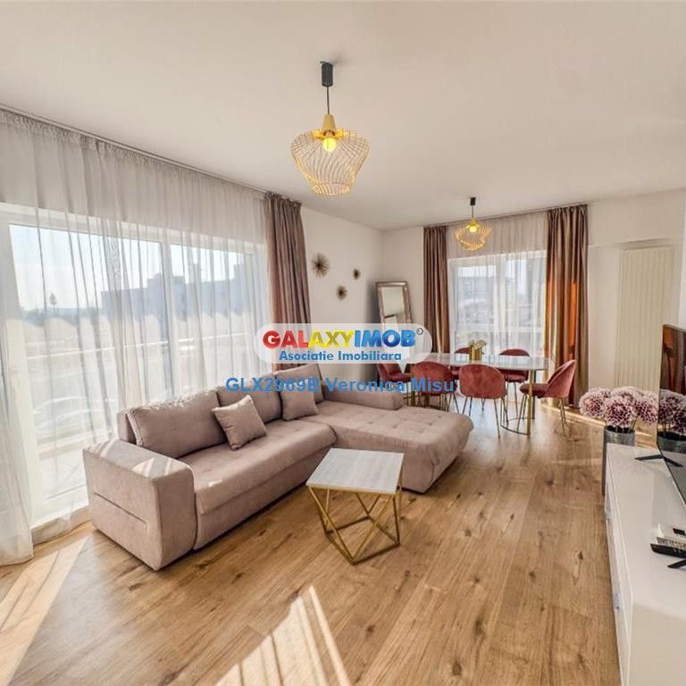 Apartament 3 camere, loc de parcare - Belvedere residence - - Photo 1