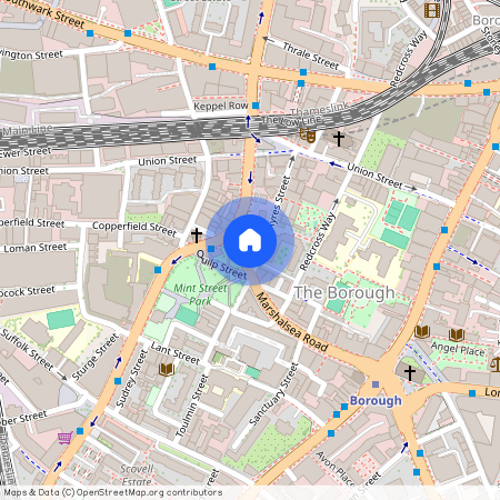 Clennam Street, Borough