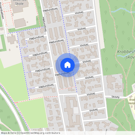 Højlundsvej 84, 7800, Skive