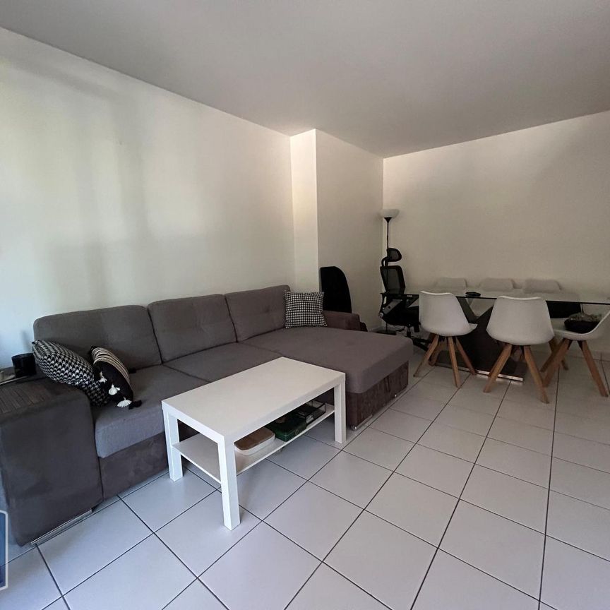 Location Appartement 2 pièces 44m² NOISY LE GRAND 93160 - Photo 1