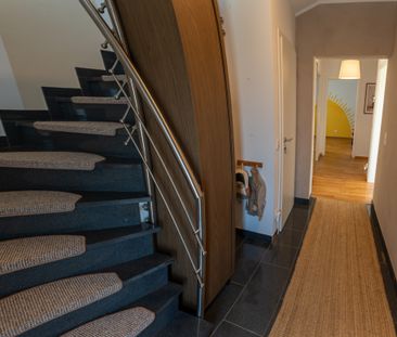 Moderne Erdgeschosswohnung mit Sauna & Garten - Photo 3