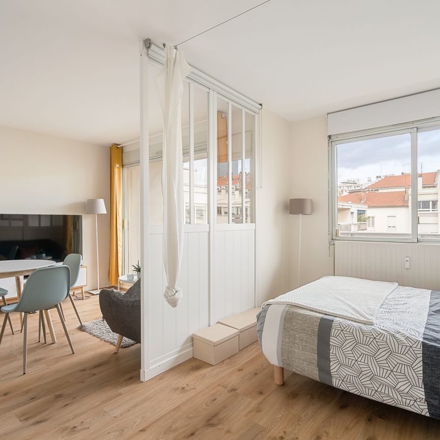 Location Appartement 2 pièces 32m² LYON 6ème - Photo 1