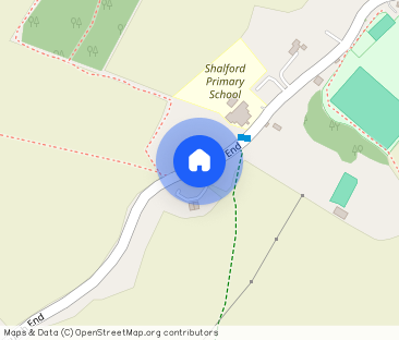 Jackmans, Church End, Shalford, Braintree, CM7 - Photo 1